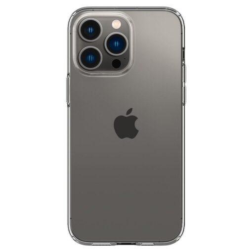 SPIGEN Flüssigkristall Handyhülle für IPHONE 14 PRO MAX transparent – Bild 3