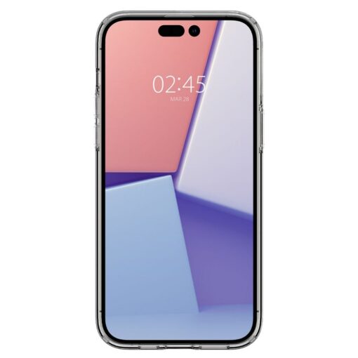 SPIGEN Flüssigkristall Handyhülle für IPHONE 14 PRO MAX transparent – Bild 4