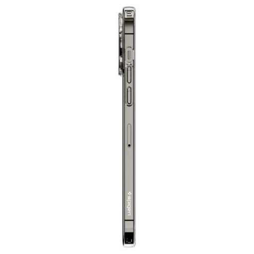 SPIGEN Flüssigkristall Handyhülle für IPHONE 14 PRO MAX transparent – Bild 5