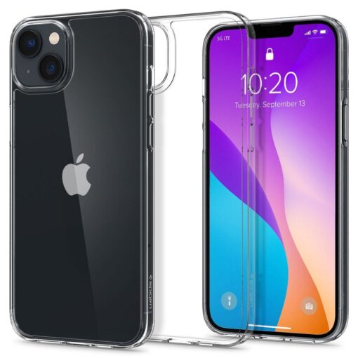 SPIGEN Airskin Hybrid Handyhülle für IPHONE 14 PLUS transparent