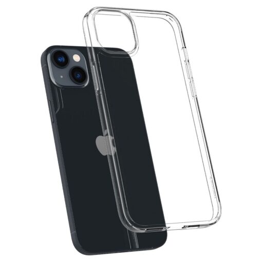 SPIGEN Airskin Hybrid Handyhülle für IPHONE 14 PLUS transparent – Bild 6