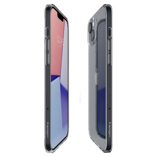 SPIGEN Airskin Hybrid Handyhülle für IPHONE 14 PLUS transparent – Bild 7