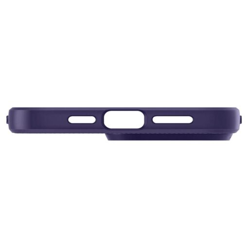 SPIGEN Liquid Air Handyhülle für IPHONE 14 PRO MAX lila – Bild 14