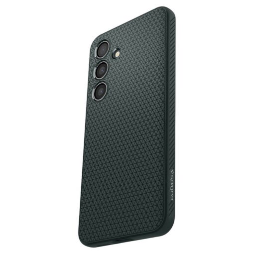 SPIGEN Liquid Air Handyhülle für SAMSUNG S24 PLUS abyss grün – Bild 5