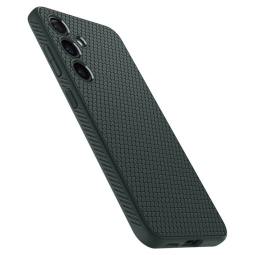 SPIGEN Liquid Air Handyhülle für SAMSUNG S24 PLUS abyss grün – Bild 6