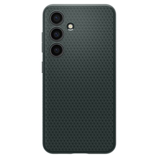 SPIGEN Liquid Air Handyhülle für SAMSUNG S24 PLUS abyss grün – Bild 8