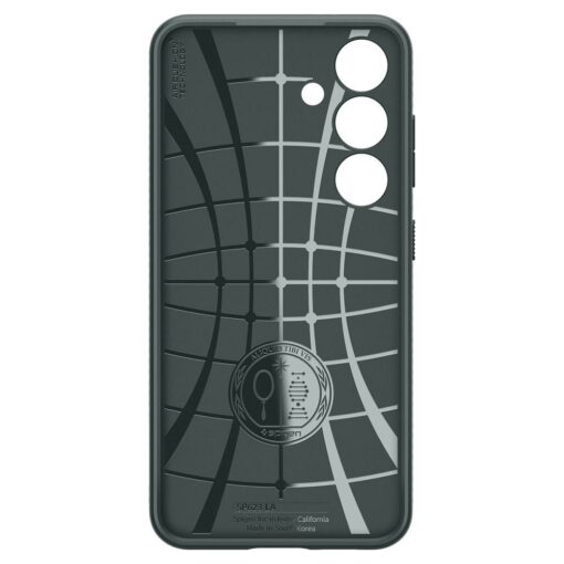 SPIGEN Liquid Air Handyhülle für SAMSUNG S24 PLUS abyss grün – Bild 9