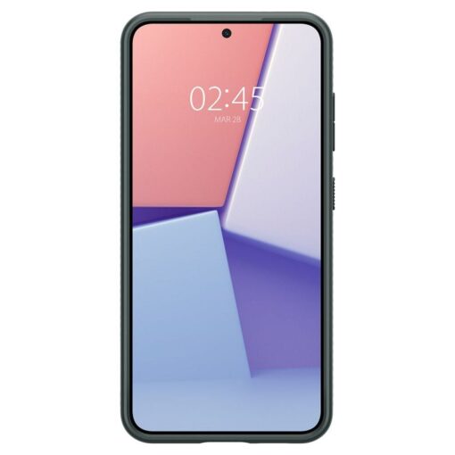 SPIGEN Liquid Air Handyhülle für SAMSUNG S24 PLUS abyss grün – Bild 10