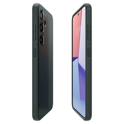 SPIGEN Liquid Air Handyhülle für SAMSUNG S24 PLUS abyss grün – Bild 15