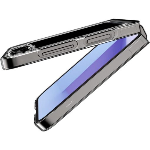 SPIGEN Airskin Handyhülle für SAMSUNG Z FLIP 6 glasklar – Bild 6