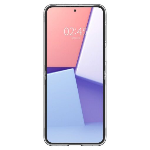 SPIGEN Airskin Handyhülle für SAMSUNG Z FLIP 6 glasklar – Bild 12