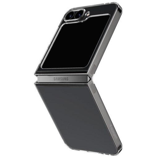 SPIGEN Airskin Handyhülle für SAMSUNG Z FLIP 6 glasklar – Bild 13