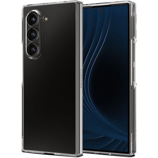 SPIGEN Airskin Handyhülle für SAMSUNG Z FOLD 6 glasklar – Bild 7