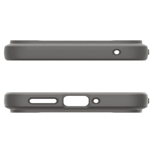 Case SPIGEN case RUGGED ARMOR for GOOGLE Pixel 9 Pro XL marble grey – Bild 6