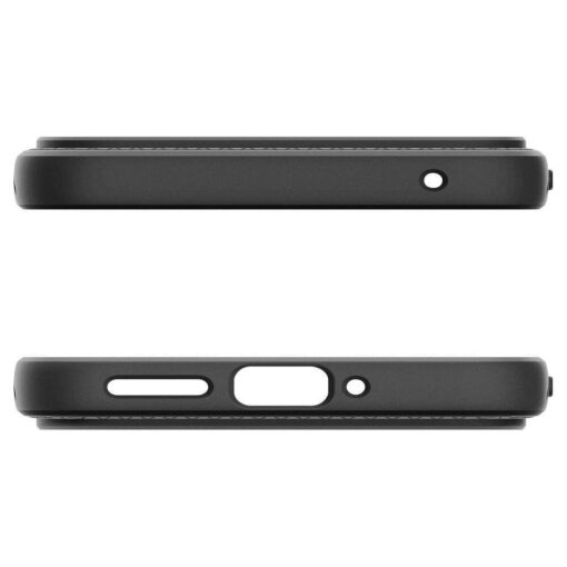 Case SPIGEN Liquid Air for GOOGLE Pixel 9 Pro XL matte black – Bild 3