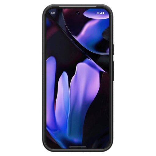 Case SPIGEN Liquid Air for GOOGLE Pixel 9 Pro XL matte black – Bild 10