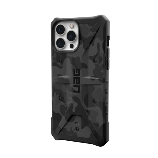 UAG Urban Armor Gear case PATHFINDER for IPHONE 13 Pro Max midnight camo