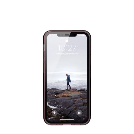 ( UAG ) Urban Armor Gear Lucent für IPHONE 12 MINI rosa – Bild 3