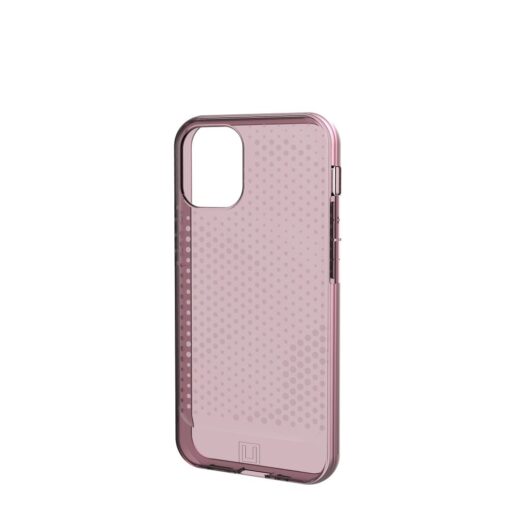 ( UAG ) Urban Armor Gear Lucent für IPHONE 12 MINI rosa – Bild 4