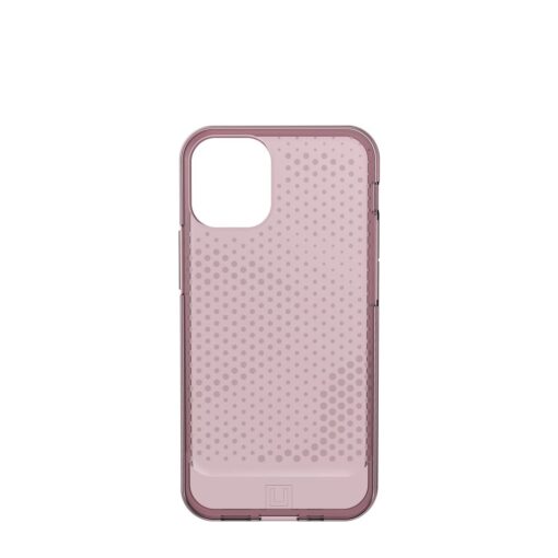 ( UAG ) Urban Armor Gear Lucent für IPHONE 12 MINI rosa – Bild 5