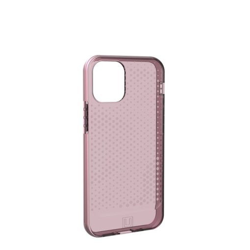( UAG ) Urban Armor Gear Lucent für IPHONE 12 MINI rosa – Bild 6