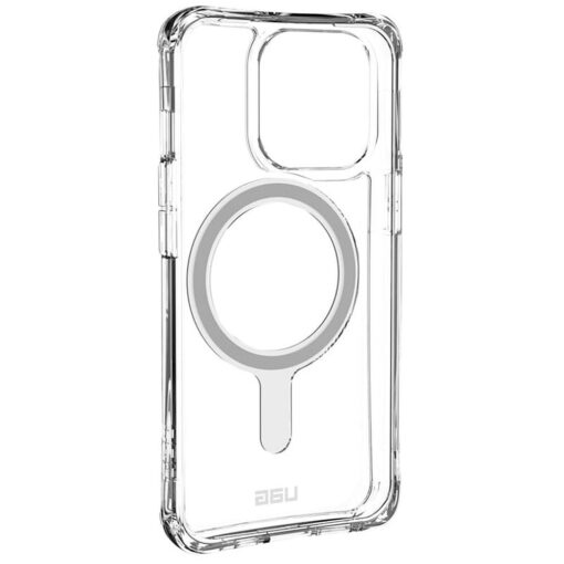UAG Urban Armor Gear case PLYO compatible with MagSafe for IPHONE 13 Pro transparent – Bild 7