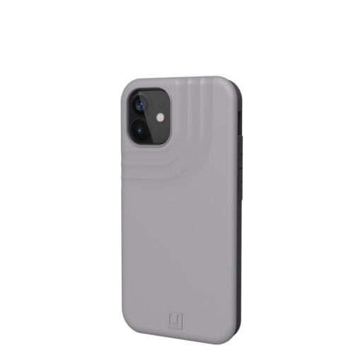( UAG ) Urban Armor Gear Anchor IPHONE 12 MINI grau – Bild 3