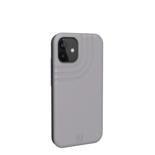 ( UAG ) Urban Armor Gear Anchor IPHONE 12 MINI grau – Bild 4