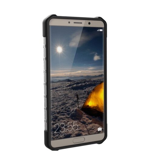 ( UAG ) Urban Armor Gear Plasma für HUAWEI MATE 10 schwarz transparent – Bild 4