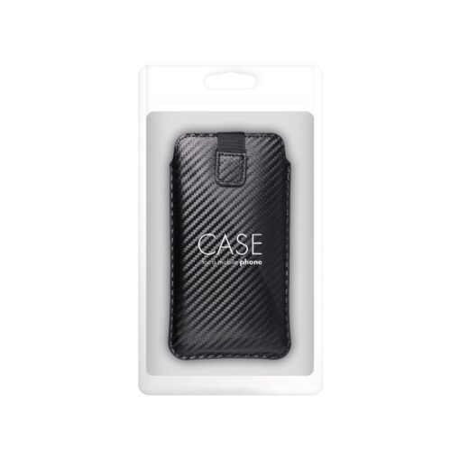 Universal Handyhülle POCKET Carbon - Modell 03 - für IPHONE 6 PLUS / 7 PLUS / 8 PLUS / 11 PRO MAX SAMSUNG S10 PLUS / A50 / A32 5G – Bild 14