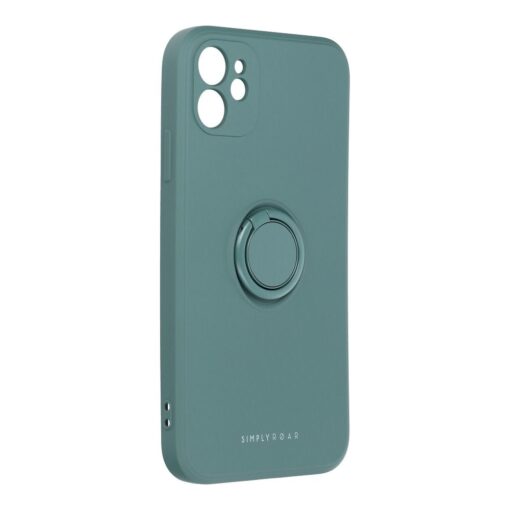 Roar Amber Case - für iPhone 11 Grun