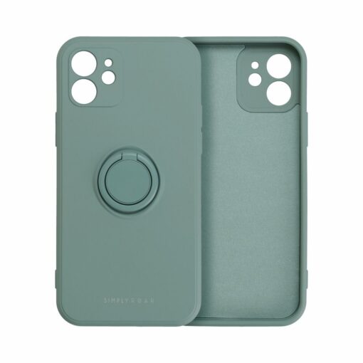 Roar Amber Case - für iPhone 11 Grun – Bild 4