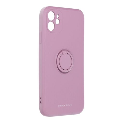 Roar Amber Case - für iPhone 11 Violett