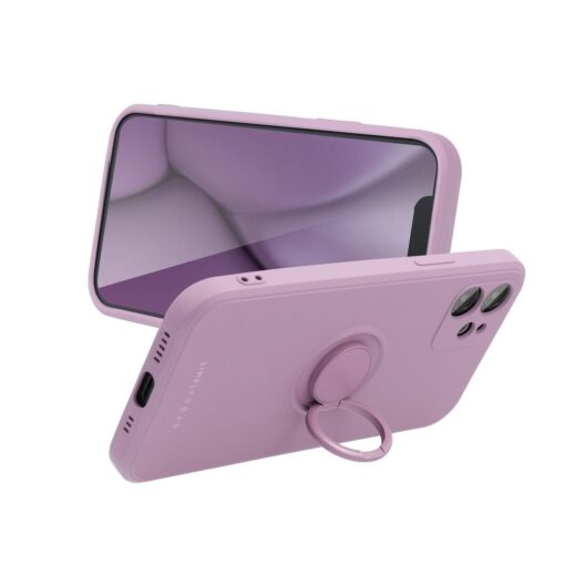 Roar Amber Case - für iPhone 12 Pro Violett – Bild 3