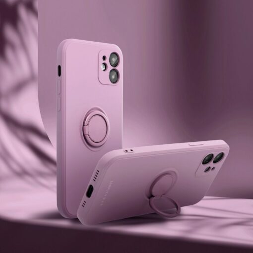 Roar Amber Case - für iPhone 12 Pro Violett – Bild 7