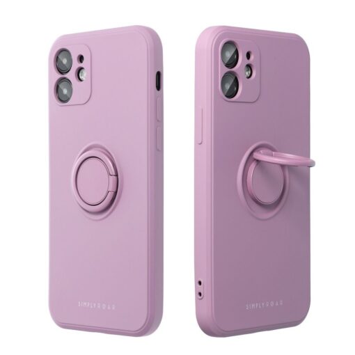 Roar Amber Case - für iPhone 12 Pro Violett – Bild 8
