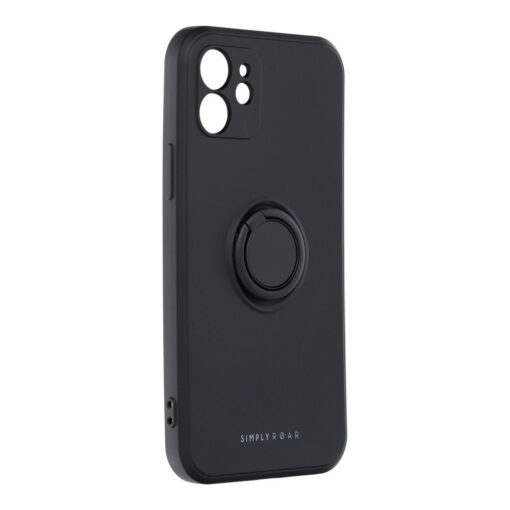 Roar Amber Case - für iPhone 12 Schwarz