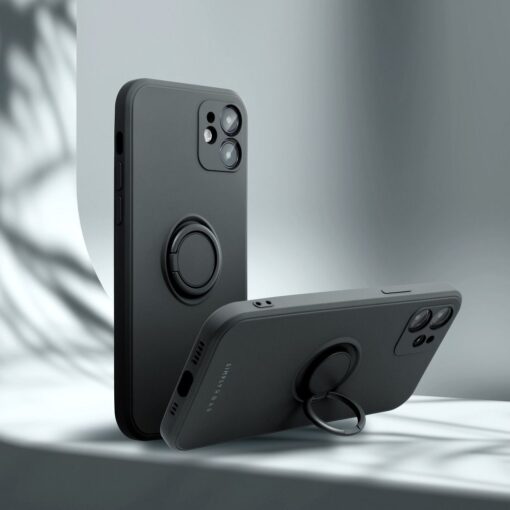 Roar Amber Case - für iPhone 12 Schwarz – Bild 7