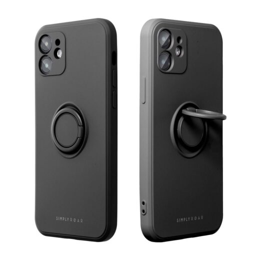 Roar Amber Case - für iPhone 12 Schwarz – Bild 8