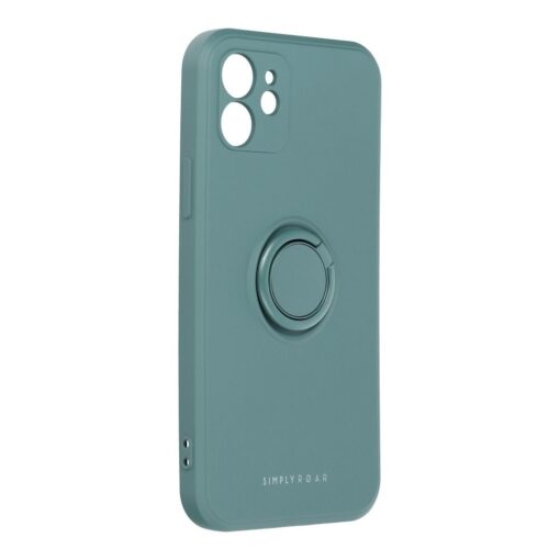 Roar Amber Case - für iPhone 12 Grun