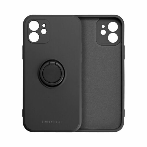 Roar Amber Case - für iPhone 11 Pro Schwarz – Bild 4