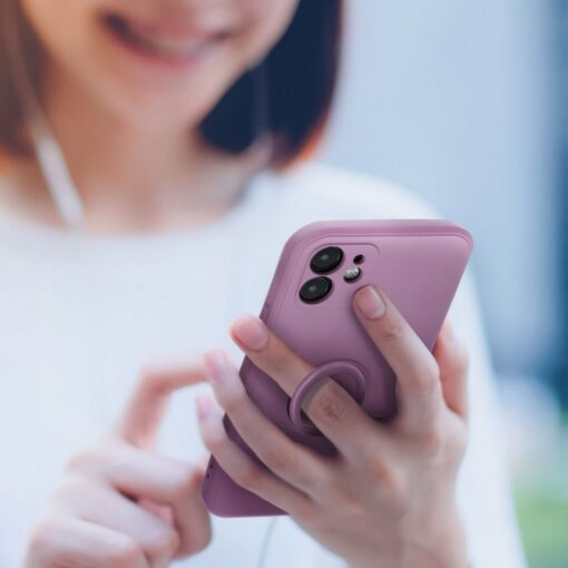 Roar Amber Case - für iPhone 11 Pro Violett – Bild 5