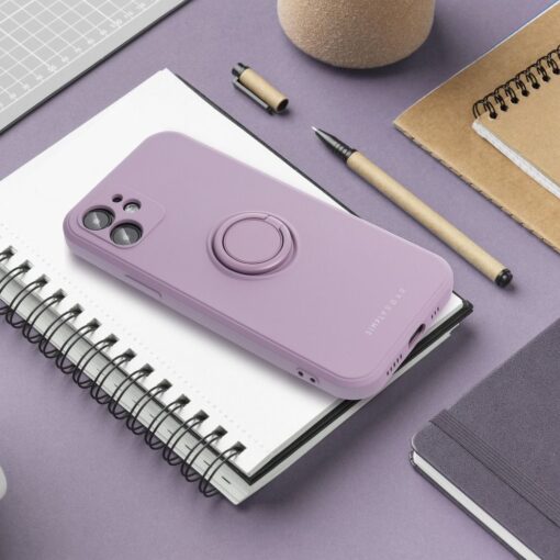Roar Amber Case - für iPhone 11 Pro Violett – Bild 6