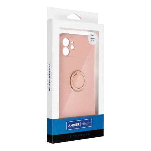 Roar Amber Case - für iPhone 13 Rosa – Bild 9