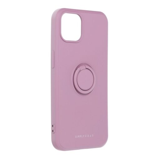 Roar Amber Case - für iPhone 13 Violett