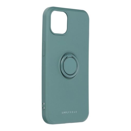 Roar Amber Case - für iPhone 13 Grun