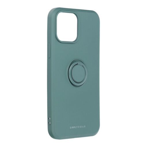 Roar Amber Case - für iPhone 13 Pro Max Grun