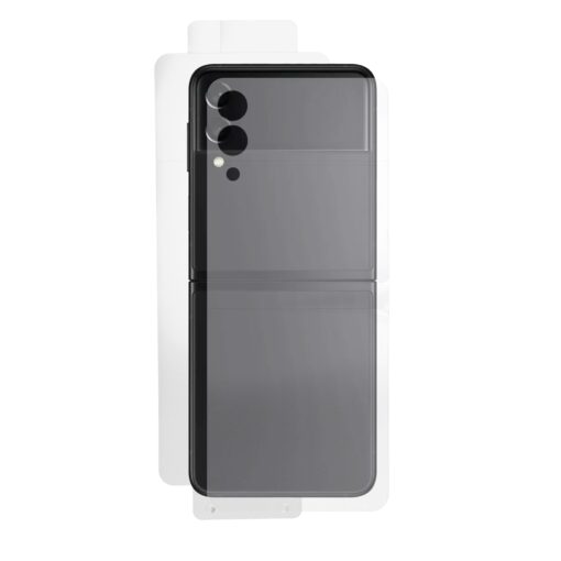 BESTSUIT Ganzkörper-LCD-Schutzfolie für SAMSUNG Z Flip 3 – Bild 3