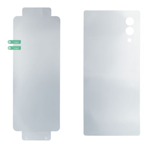 BESTSUIT Ganzkörper-LCD-Schutzfolie für SAMSUNG Z Flip 3 – Bild 4