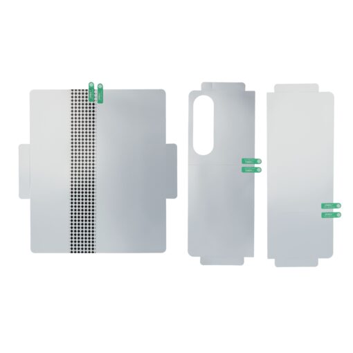 BESTSUIT Ganzkörper-LCD-Schutzfolie für SAMSUNG Z Fold 3 – Bild 4